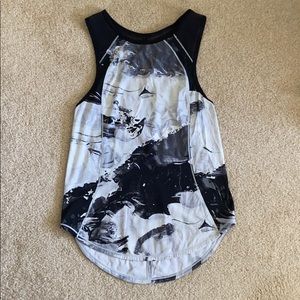 Lululemon sculpt tank